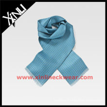 2013 о 100% Шелковый шарф мужчины